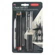 Węgiel Charcoal Set Derwent 