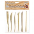 Wooden Pottery Tools