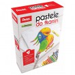 Pastele do tkanin Pentel zestaw 15 kolorów z koszulką