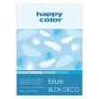 DECO Blue Happy Color