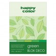 Blok DECO Green