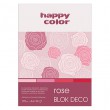 Blok DECO Rose