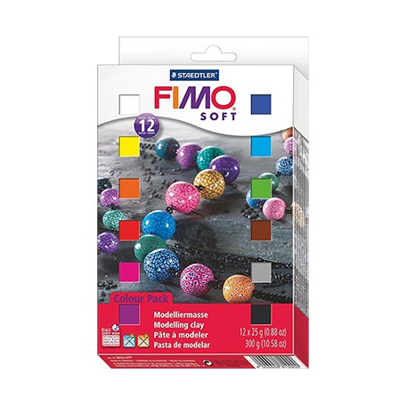 FIMO soft zestaw