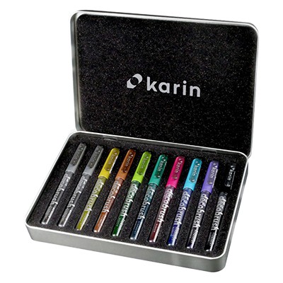 DecoBrush Set Pisaki Karin