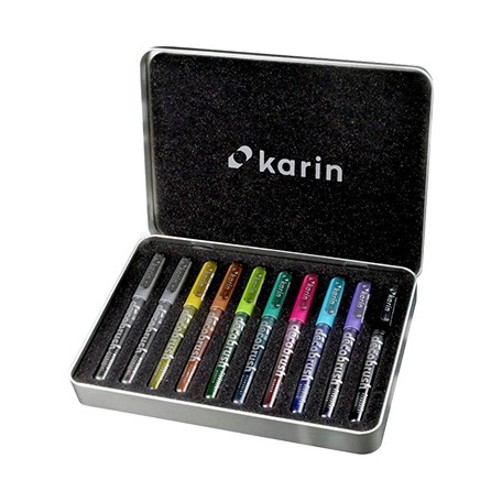 DecoBrush Set Pisaki Karin