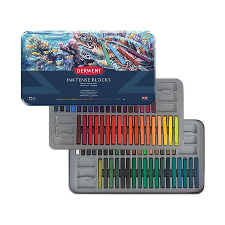 Inktense Blocks Derwent