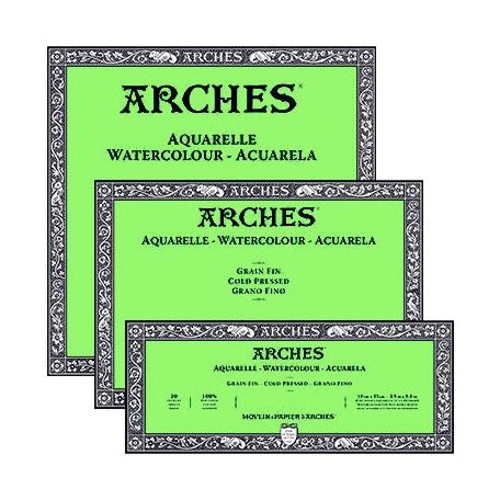 Blok Arches Cold Press