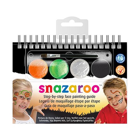 Halloween Mini Set Snazaroo