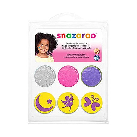 Snazaroo Faries Set