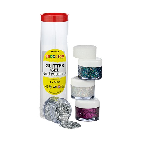 Brokat Snazaroo SET A