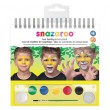 Activity Book Snazaroo