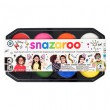 Paleta 400 Snazaroo