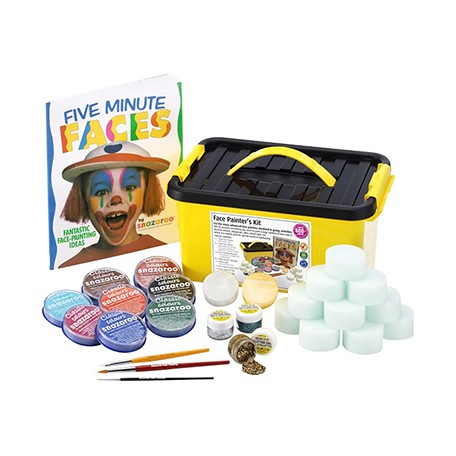 Face Painters Kit Sanzaroo