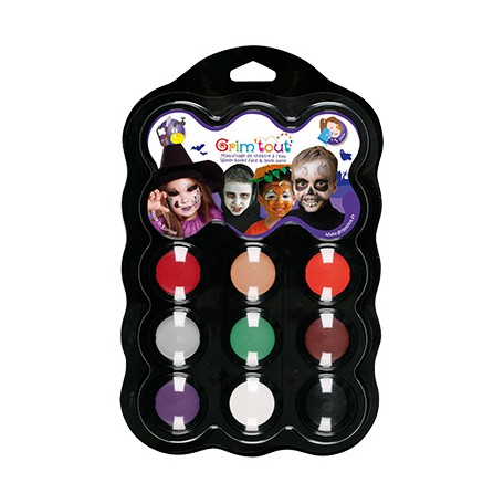 Malefice farby Grim Tout