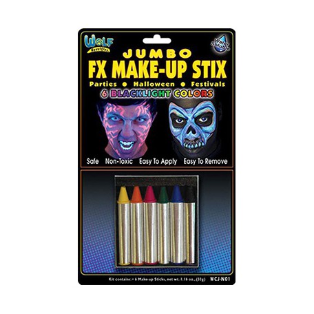 kredki do malowania twarzy 