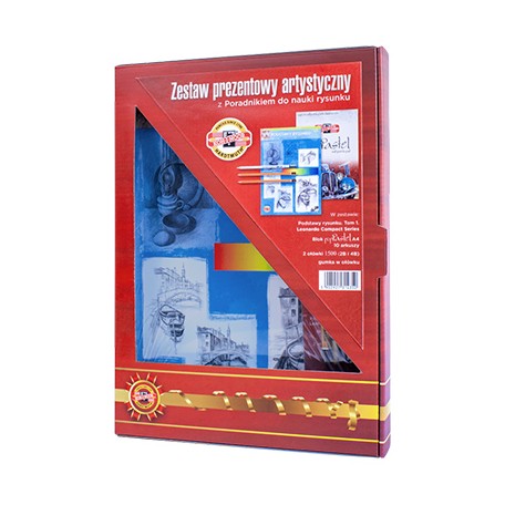 Podstawy Rysunku Koh–I–Noor