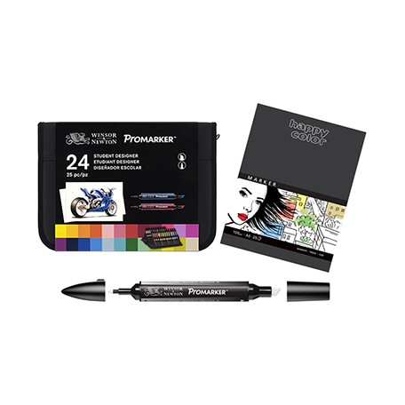 Promarker Complete Set A5