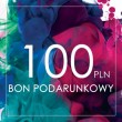 Elektroniczny bon podarunkowy 100