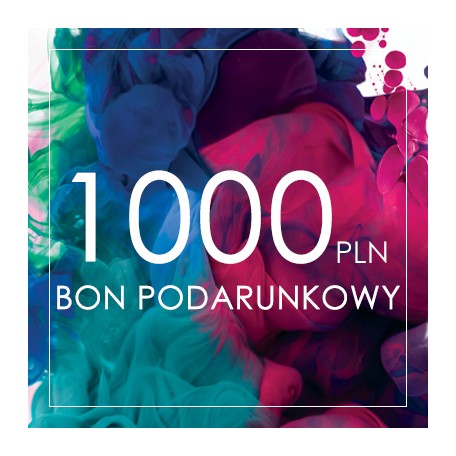 elektroniczny bon podarunkowy