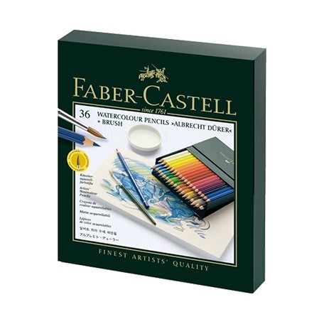 Kredki akwarelowe Faber Castell