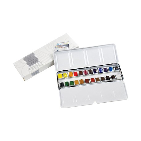 Akwarele Professional Sketchers Box