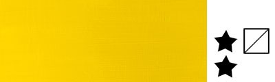 537 Process yellow, farba akrylowa serii Galeria, tuba 120ml