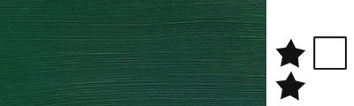 522 Phthalo green, farba akrylowa serii Galeria, tuba 120ml