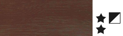 676 Vandyke brown, farba akrylowa serii Galeria, tuba 120ml