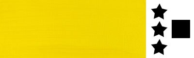 114 Cadmium yellow pale hue, farba akrylowa serii Galeria, tuba 