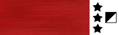 095 Cadmium red hue, farba akrylowa serii Galeria, tuba 60ml