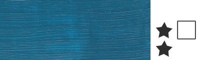 516 Phthalo blue, farba akrylowa serii Galeria, tuba 60ml