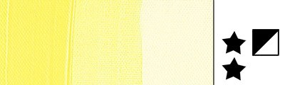 267 Azo yellow lemon, farba akrylowa Talens Amsterdam, 250ml