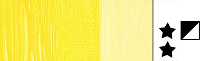275 Primary yellow, farba akrylowa Talens Amsterdam, 250ml
