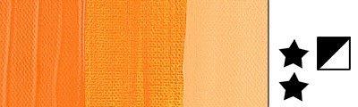 276 Azo orange, farba akrylowa Talens Amsterdam, 250ml