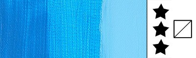 582 Manganese blue (phthalo), farba akrylowa Talens Amsterdam, 2