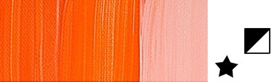 720 Cadmium orange hue, farba akrylowa Liquitex 118 ml