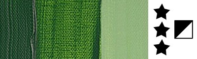 224 Hooker's green hue permanent, farba akrylowa Liquitex 118 ml