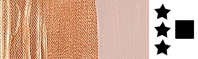 copper liquitex basics