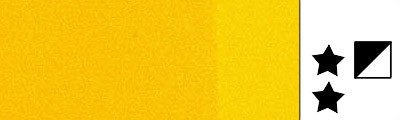 113 Permanent yellow medium, farba akrylowa Maimeri Acrilico 75m