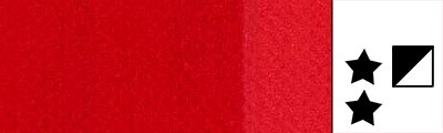 259 Permanent red medium, farba akrylowa Maimeri Acrilico 200ml