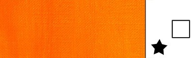051 Orange, farba fluorescencyjna Maimeri Acrilico 200 ml