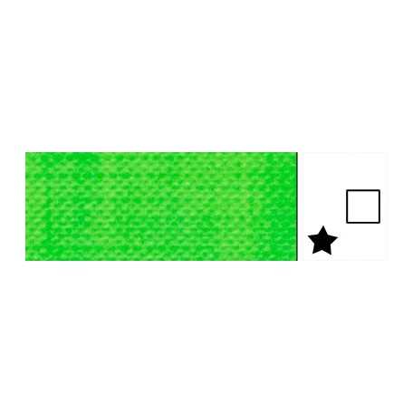fluorescencyjna farba akrylowa zielona