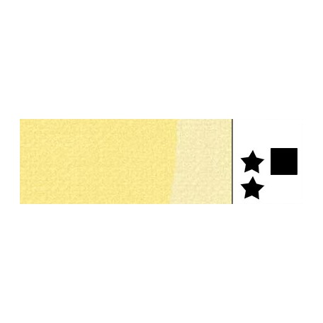 żółta neapolu farba akrylowa