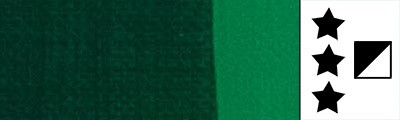 zieleń ftalowa farba akrylowa
