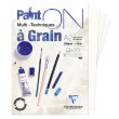 blok malarski Clairefontaine PaintON