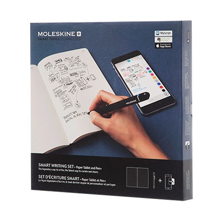 smart set moleskine