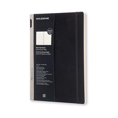 Workbook Moleskine notebook