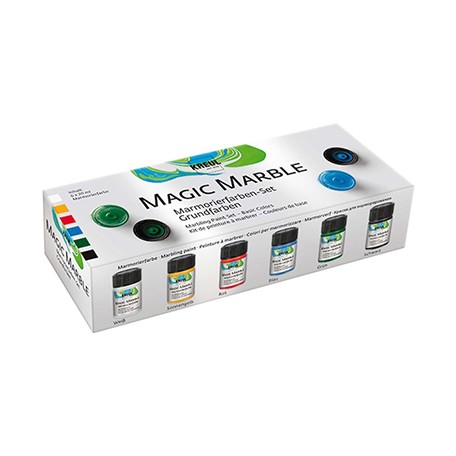 magic marble basic kreul