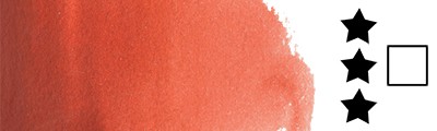 339 Light oxide red, akwarela marki Van Gogh 10 ml