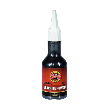 Grafit w proszku kohinoor